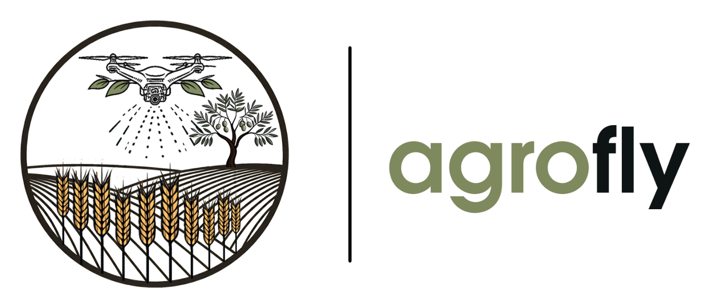 Agrofly — γεωργία ακριβείας με drones